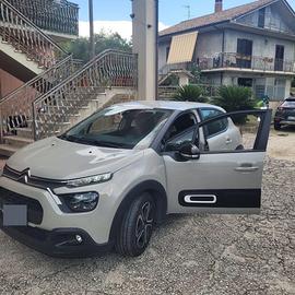 Citroen 2023 - 20.000km - Benzina/GPL