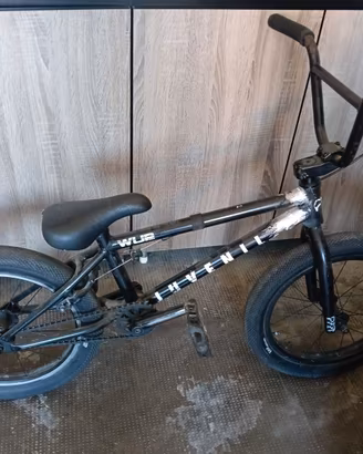 Bmx juvenile 18"