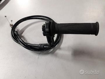 Comando fili gas BENELLI BN 600 R 2016