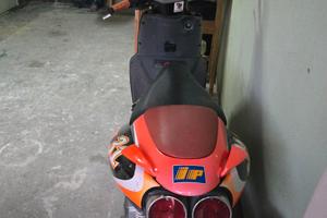 Aprilia SR 50 - 2011