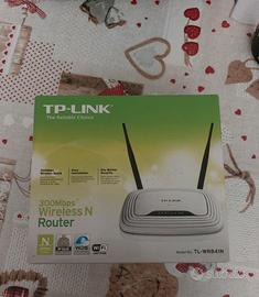 Ruter della TPlink