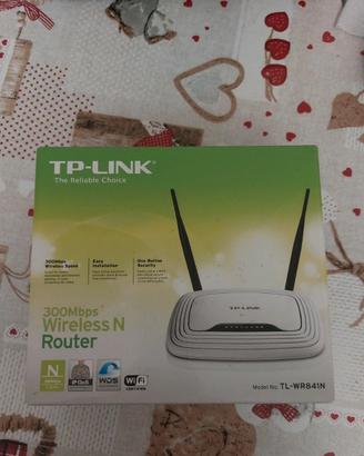 Ruter della TPlink