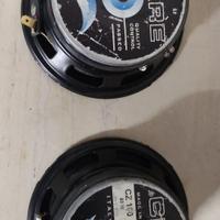 Coppia Altoparlanti CIARE Cz 100 Da 80 W