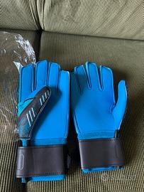 Guanti da Portiere Blu/Neri