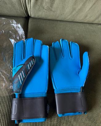Guanti da Portiere Blu/Neri