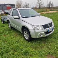 Suzuki Grand Vitara 1.9 DDiS 3p. CARRELLO COMPRESO