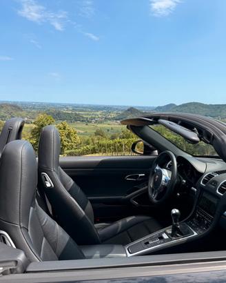 Porsche Boxster 2.7 (981) Tagliandi Porsche