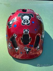 Casco bici bambino
