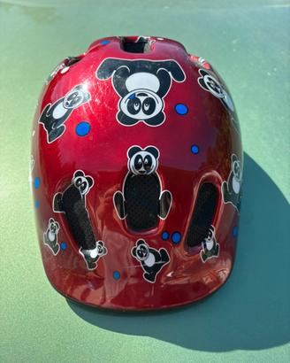 Casco bici bambino