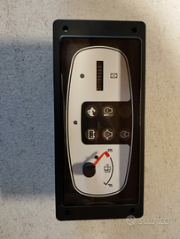 Pannello di controllo komatsu