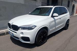 Bmw X5 pacchetto M 312cv 4.0d