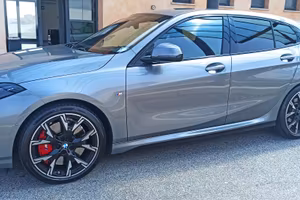 BMW 118 d m sport pro  f70