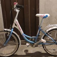 Bicicletta bambina 5-10 anni