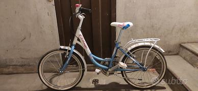 Bicicletta bambina 5-10 anni
