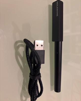 Penna Smart Pen Moleskine originale