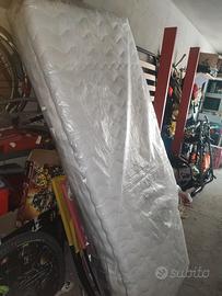 Materasso sfoderabile letto singolo