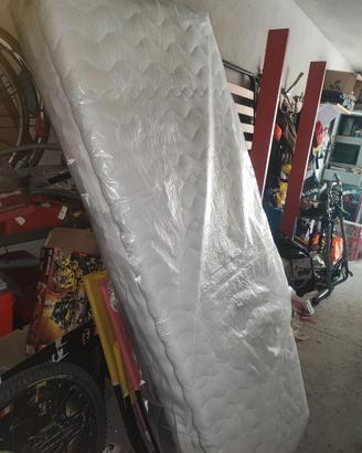 Materasso sfoderabile letto singolo
