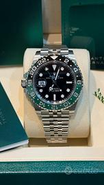 Rolex Gmt Sprite Nuovo 2026 Jubilee 126720VTNR