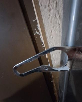 Porta blindata nuova