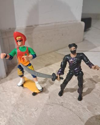 action figure jonny quest del 1995