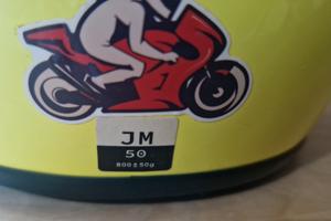 Casco bambina/o Hype