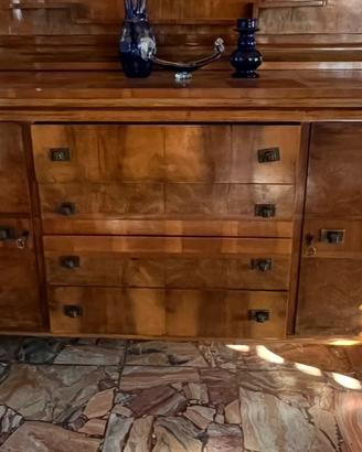 Credenza ArtDecò