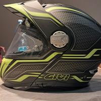 Casco Givi X33