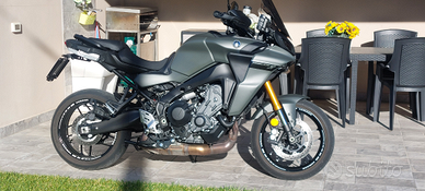 Yamaha TRACER 9 GT in GARANZIA