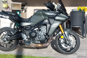 Yamaha TRACER 9 GT in GARANZIA