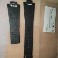 Cinturino caucciù nuovo Oris Aquis 43,5 originale