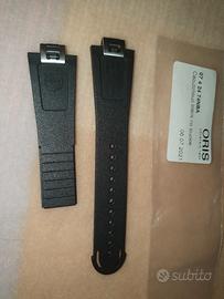 Cinturino caucciù nuovo Oris Aquis 43,5 originale
