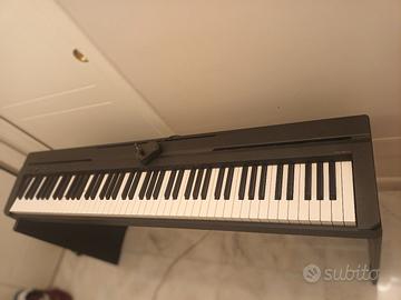 Piano Digitale Yamaha