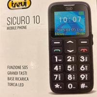 Trevi Sicuro 10 - mobile phone
