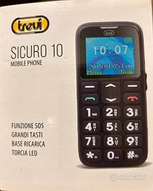 Trevi Sicuro 10 - mobile phone