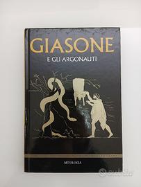 Giasone e gli argonauti.