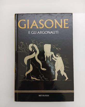 Giasone e gli argonauti.
