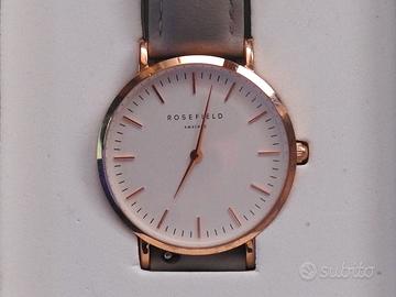 orologio Rosefield West Village Oro