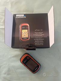 Garmin etrex 20