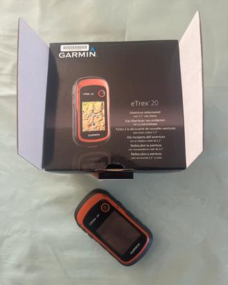 Garmin etrex 20