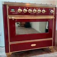 blocco cucina Ilve Majestic