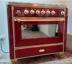 blocco cucina Ilve Majestic