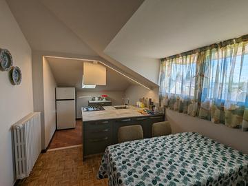 Appartamento estivo a 70 m. dal mare 5 persone