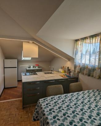 Appartamento estivo a 70 m. dal mare 5 persone