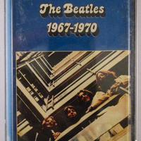 Musicassetta del 1973-THE BEATLES-1969/70-VOL.1°