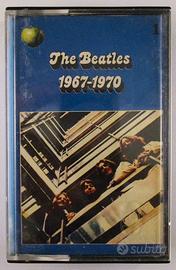 Musicassetta del 1973-THE BEATLES-1969/70-VOL.1°