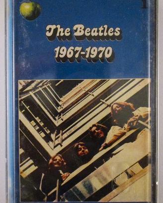 Musicassetta del 1973-THE BEATLES-1969/70-VOL.1°