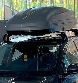Baule tetto auto Thule Pacific 200