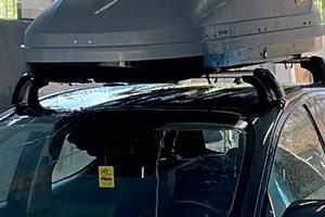 Baule tetto auto Thule Pacific 200