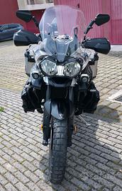 Triumph Tiger 800 XRx (2019)