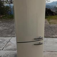 Frigo frigorifero congelatore Wega white vintage
